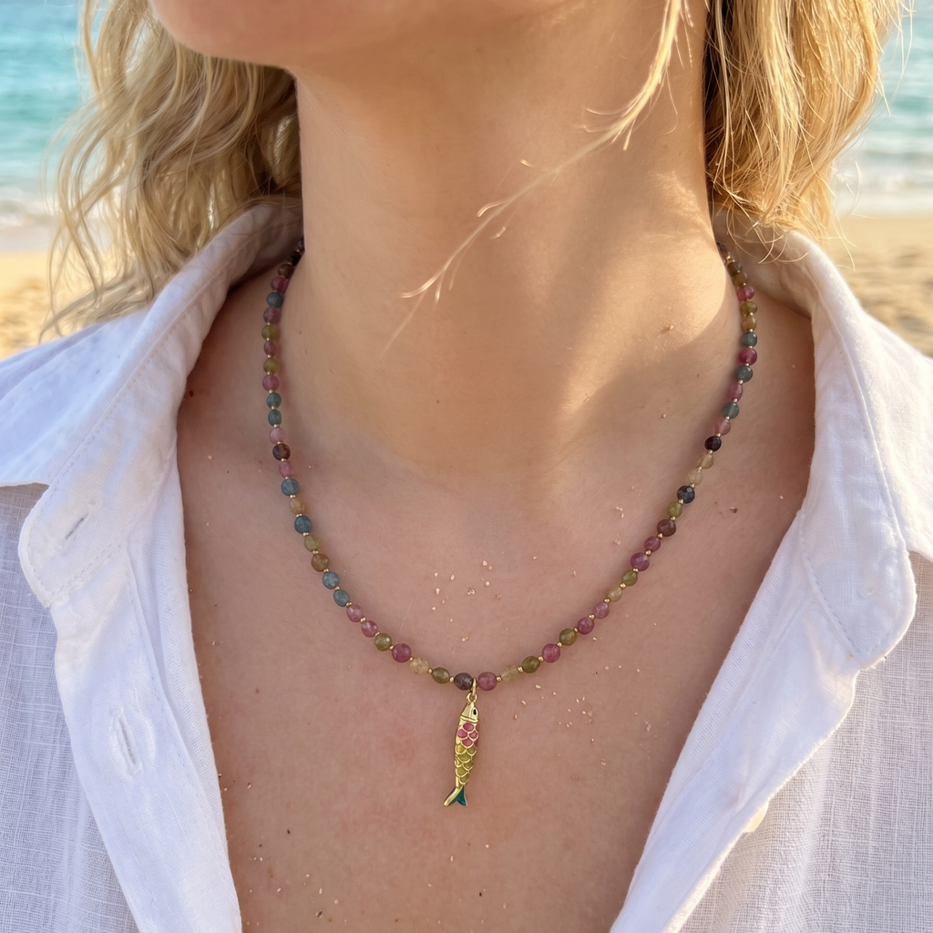 Collier Rainbow