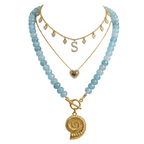 Collier Ensemble Sun Splash 3pieces