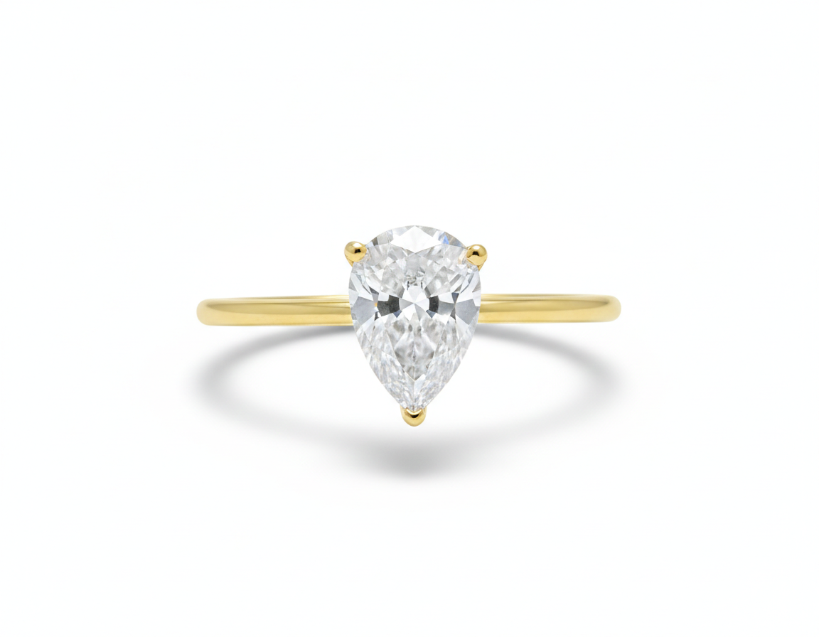 Bague Yamaz