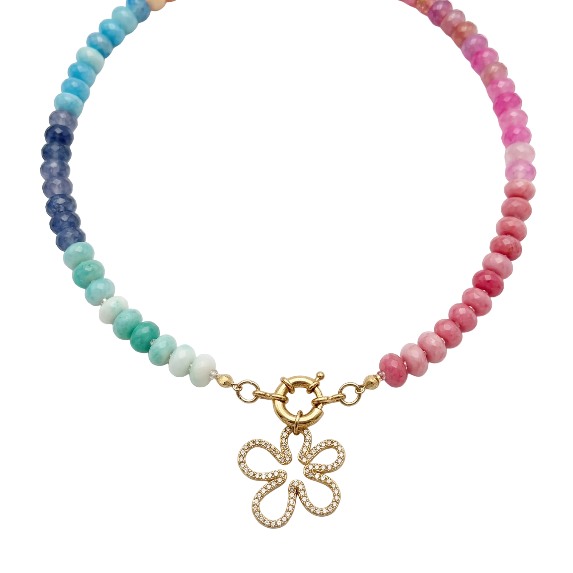 Collier Sunny Mood