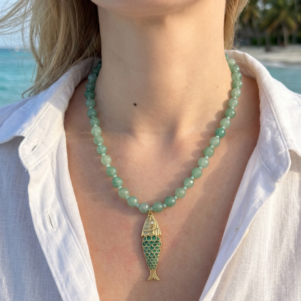 Collier Ocean Candy