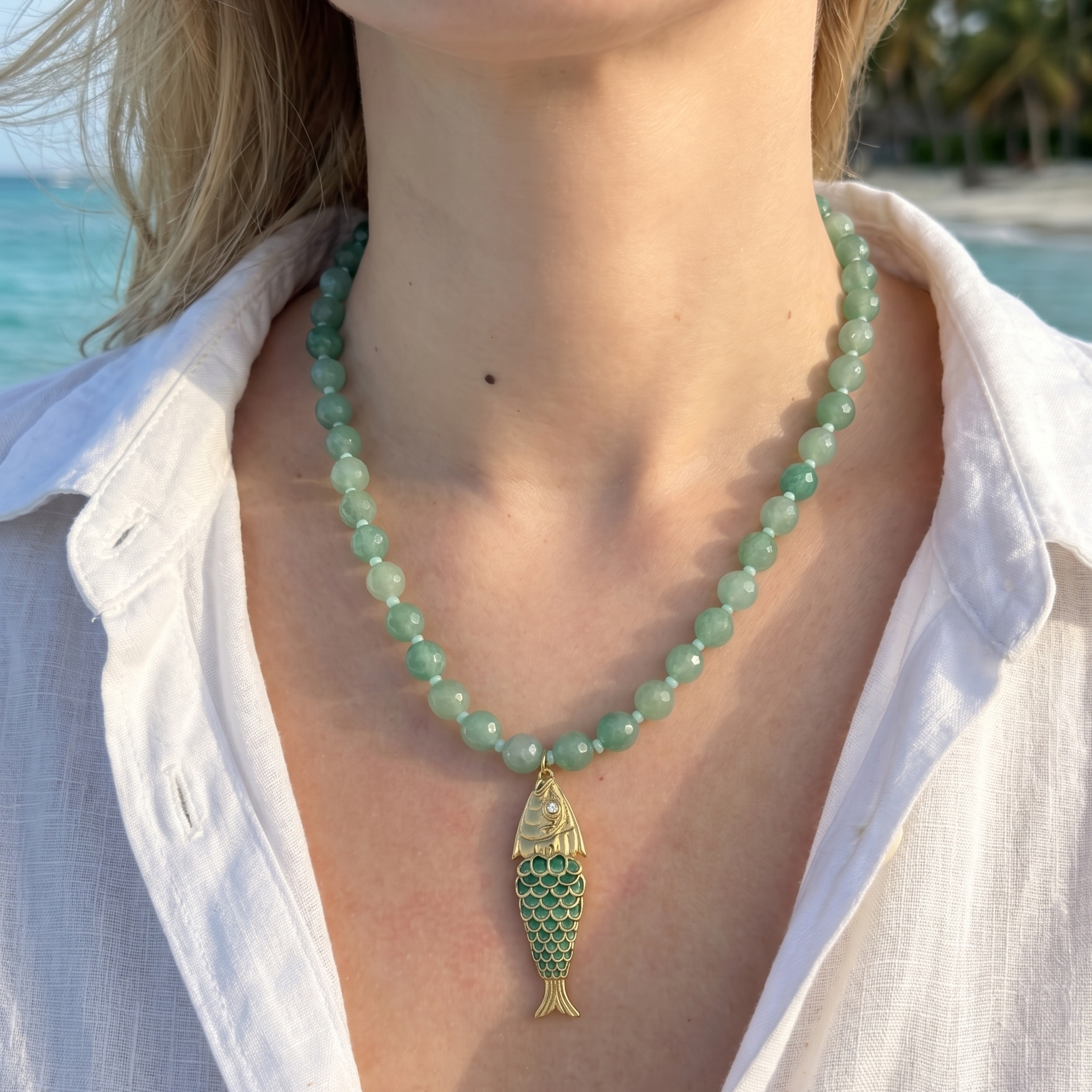 Collier Ocean Candy
