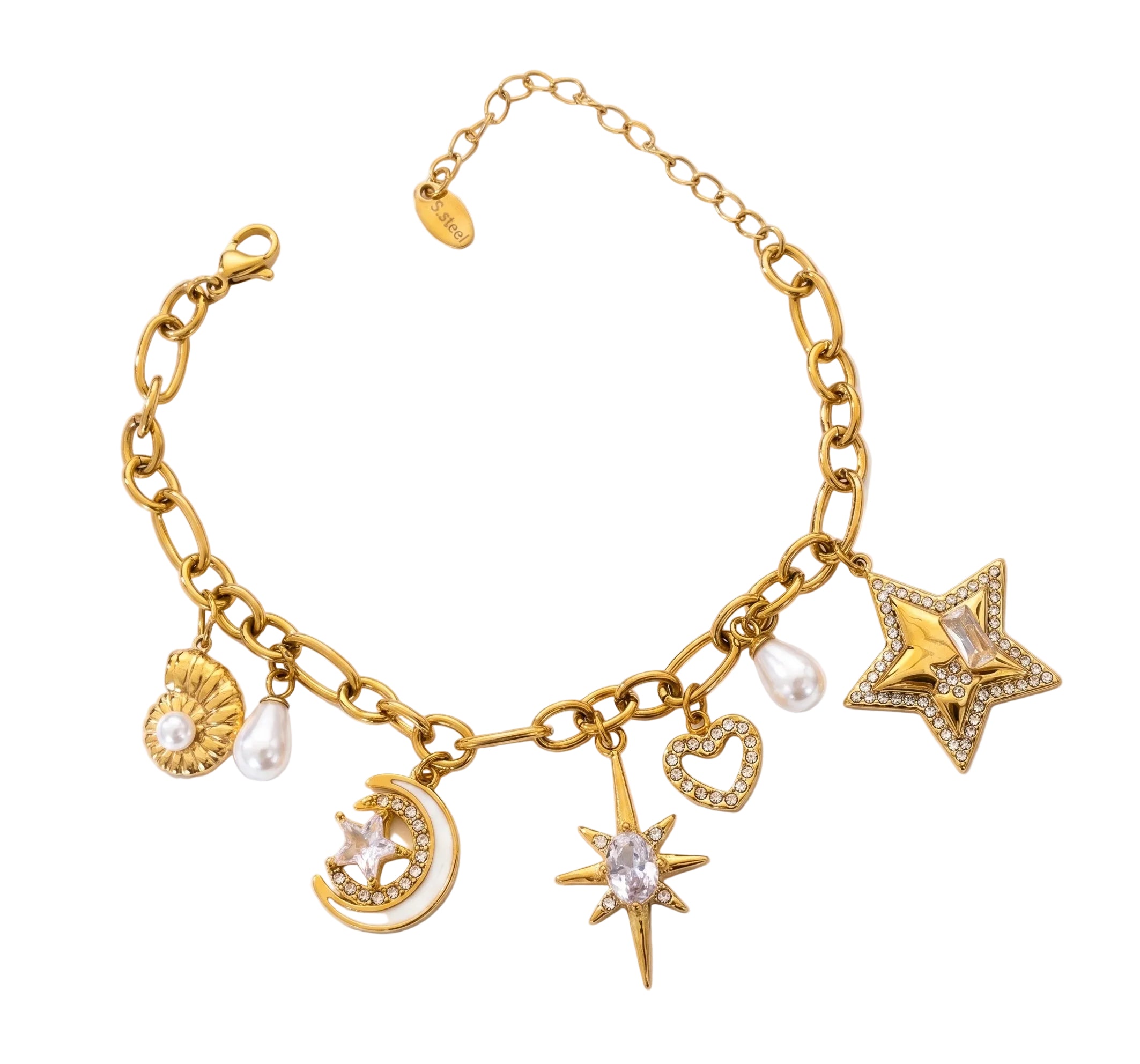Bracelet full glam