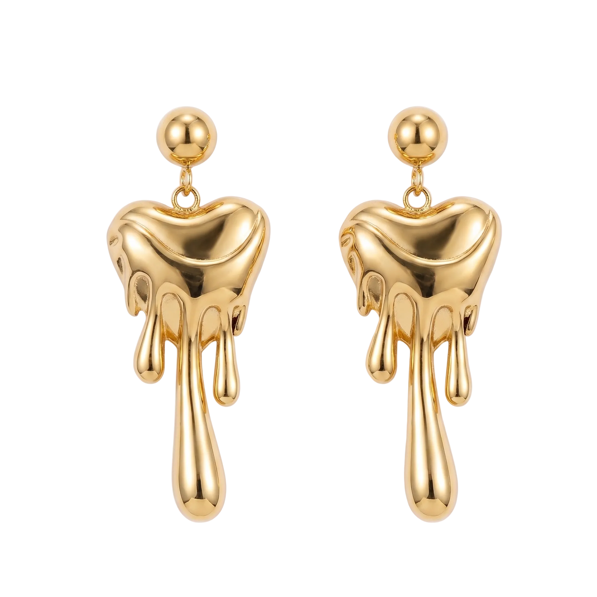 Boucles d'oreilles LOVA-LOVA