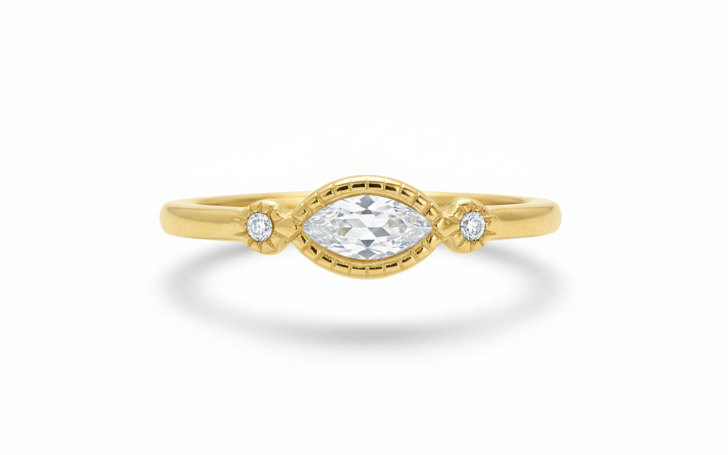 Bague Kalliope