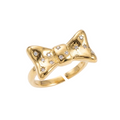 Bague Bow