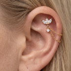 Boucles d'oreilles Beila