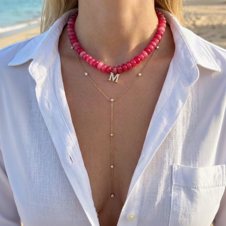 Collier ensemble Kaleida