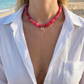 Collier ensemble Kaleida