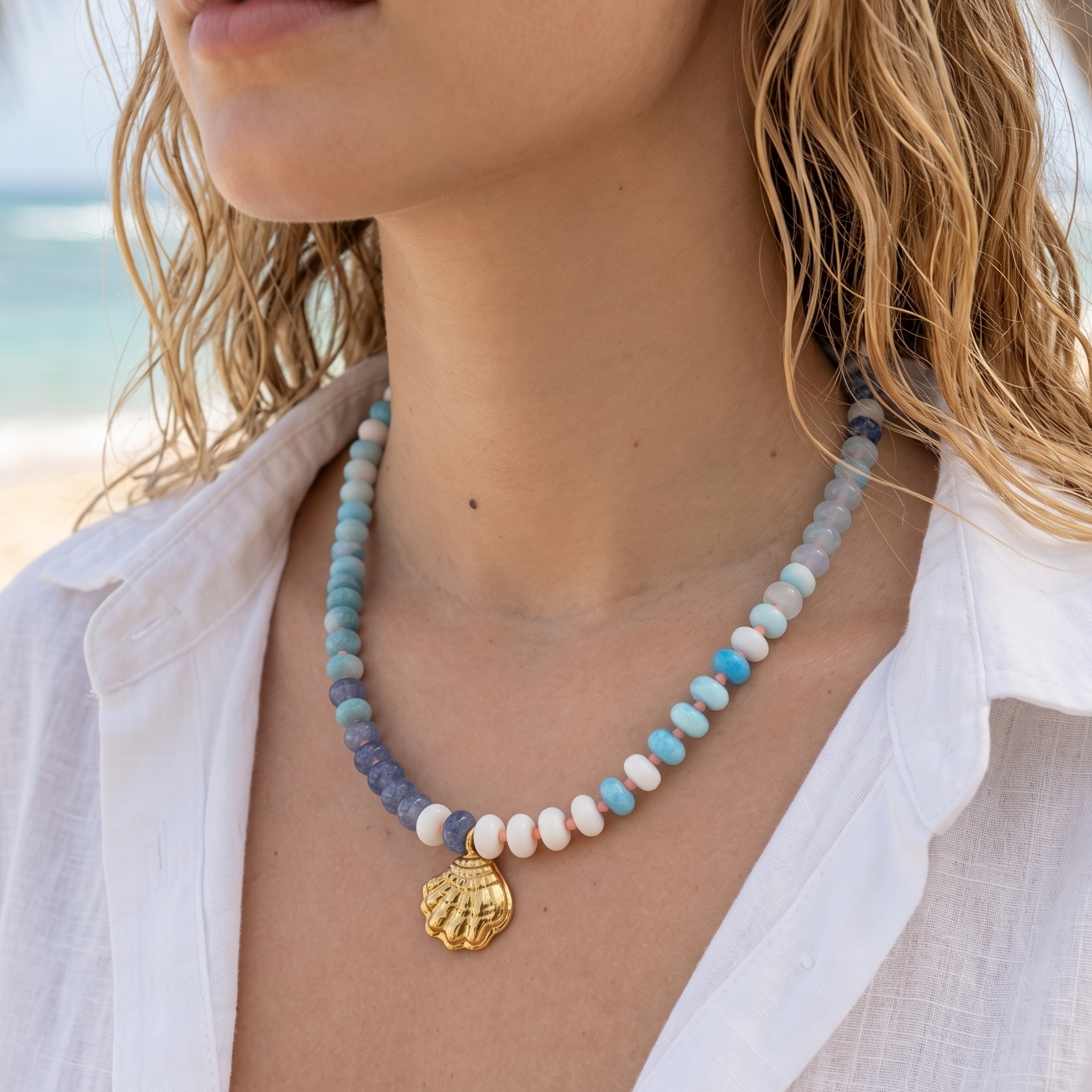 Collier Citrus Crush