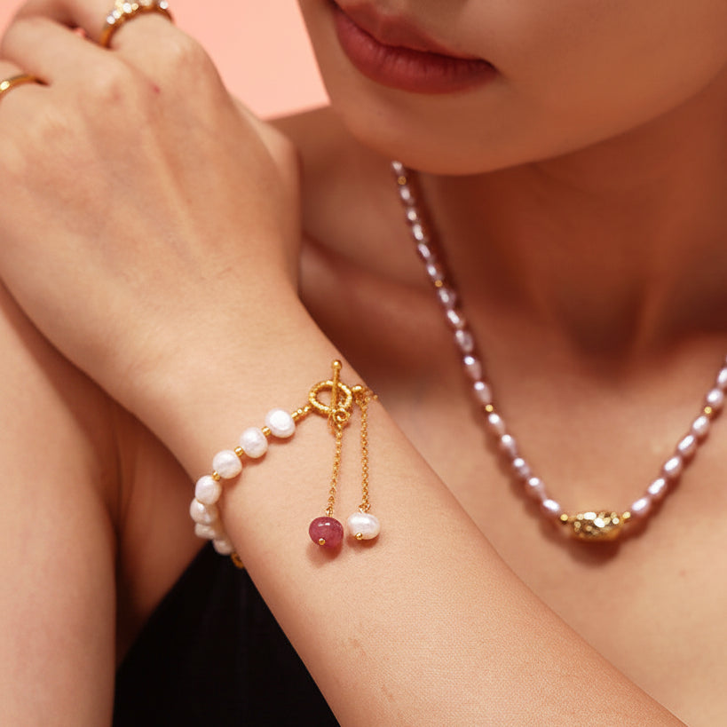 Bracelet Pearl