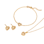 Ensemble LOVAYA-3 pieces