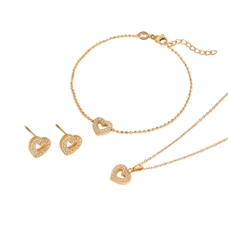 Ensemble LOVAYA-3 pieces