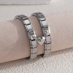Ensemble Couple ITALIAN BRACELET
