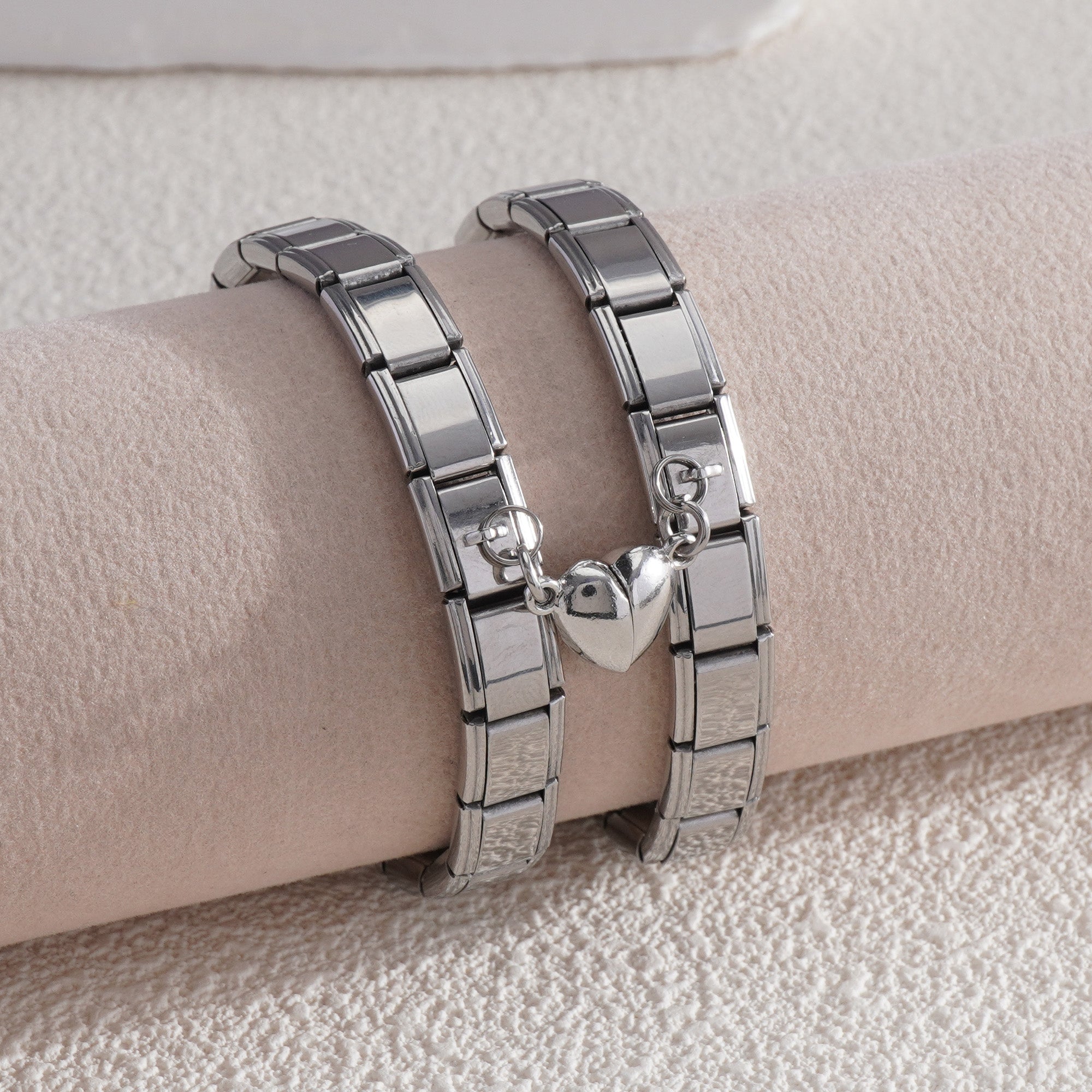 Ensemble Couple ITALIAN BRACELET