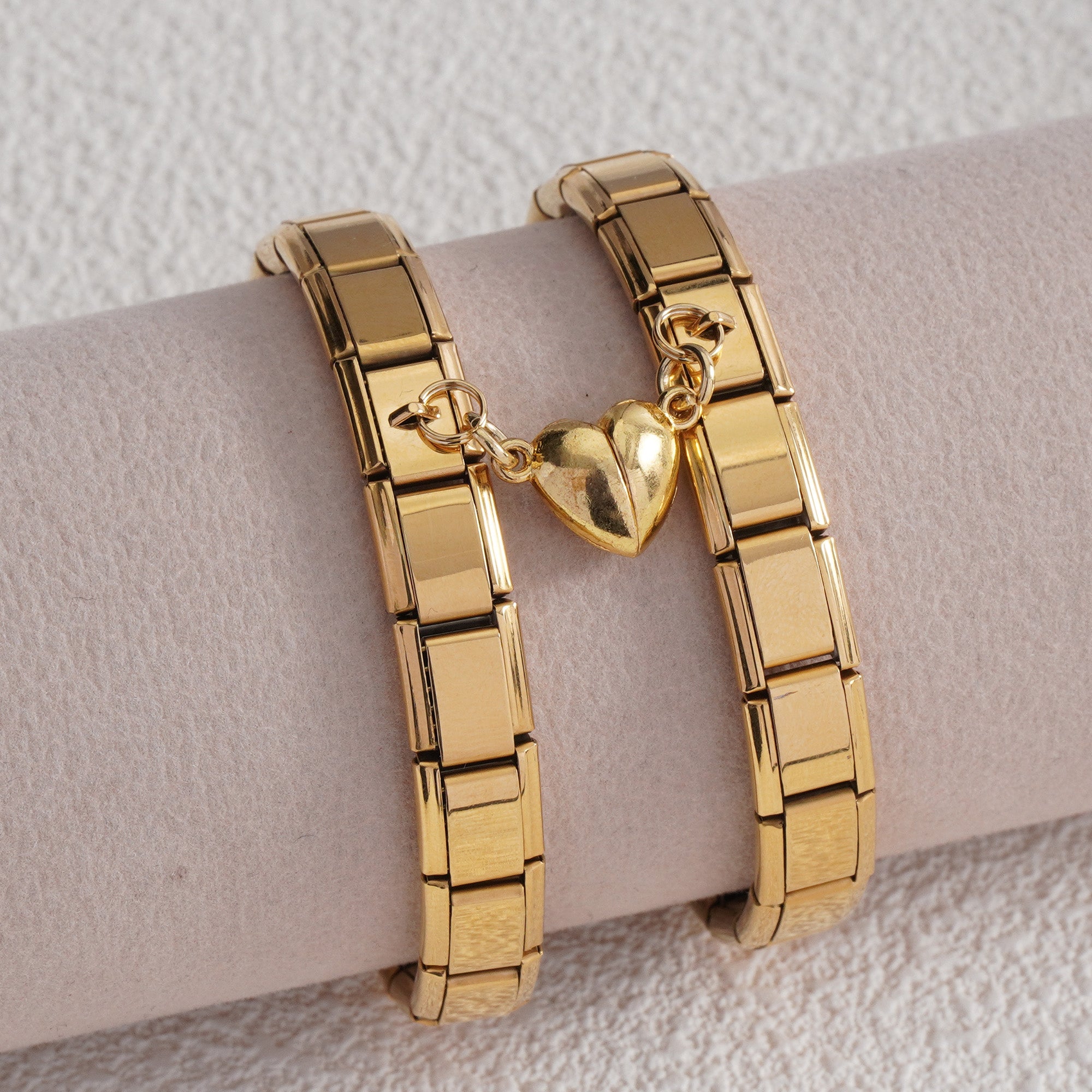 Ensemble Couple ITALIAN BRACELET