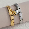 Ensemble Couple ITALIAN BRACELET