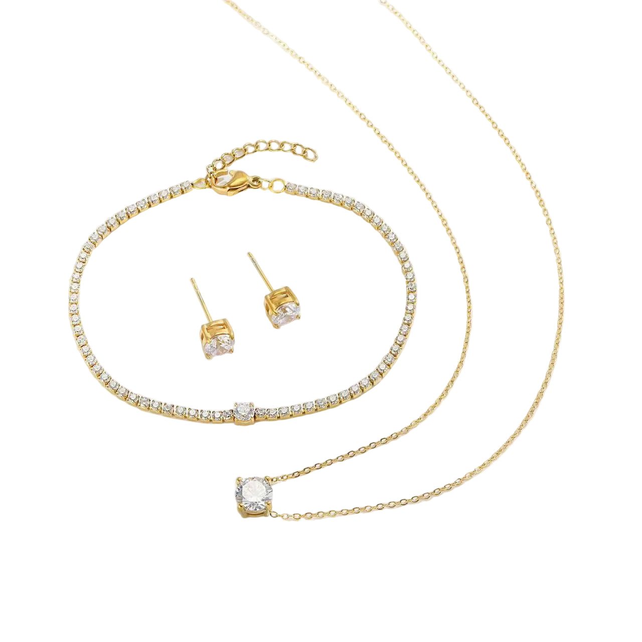 Ensemble ZELICH-3 pieces