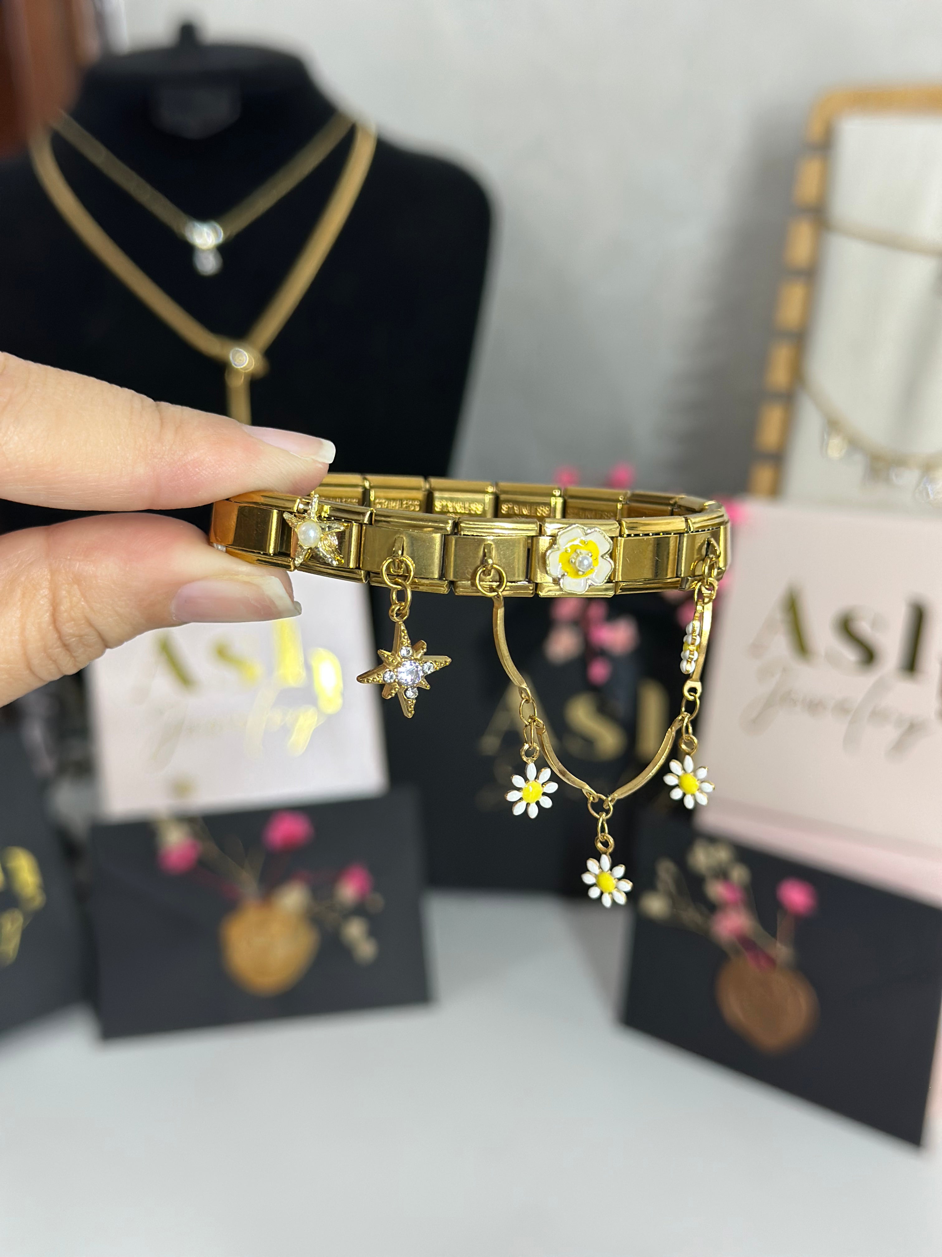 Sunshine bracelet