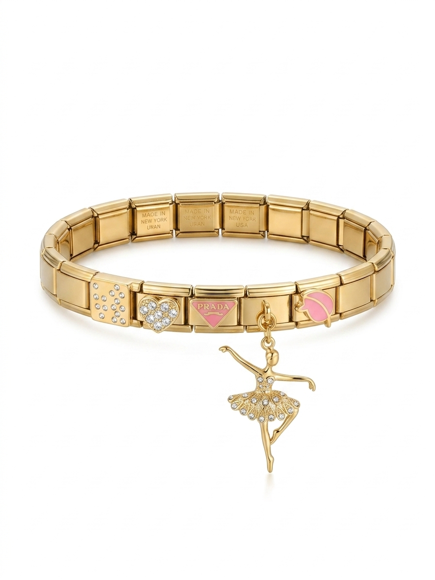 Prada Italian bracelet