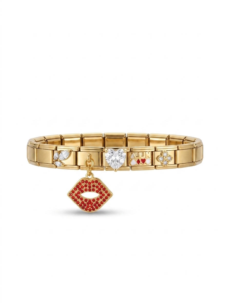 Redlove Italian bracelet
