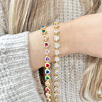 Bracelet Coeur