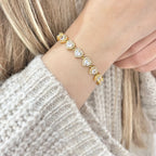 Bracelet Coeur