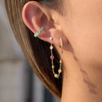 Boucles d'oreilles Calliope
