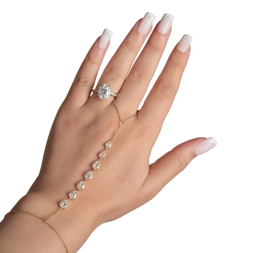 Chaine de main Sanary