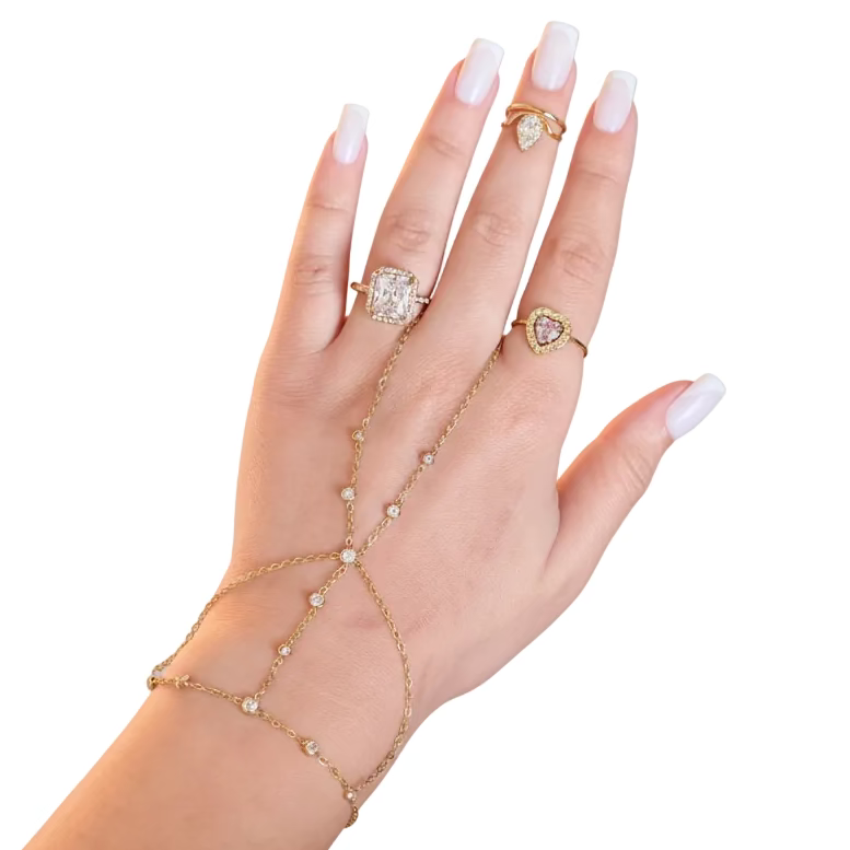 Chaine de main Syrah