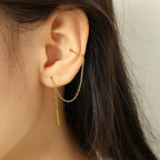 Boucles d'oreilles Elvan
