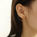 Boucles d'oreilles Elvan