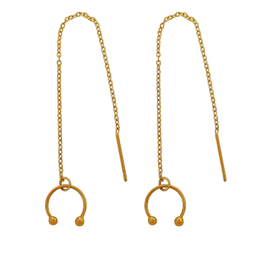 Boucles d'oreilles Elvan