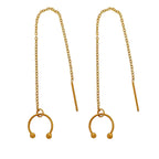 Boucles d'oreilles Elvan