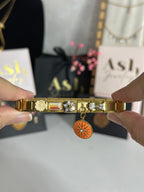 Yasemin marroc Italian bracelet