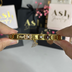 Umay marroc Italian bracelet