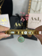 Nilay marroc Italian bracelet