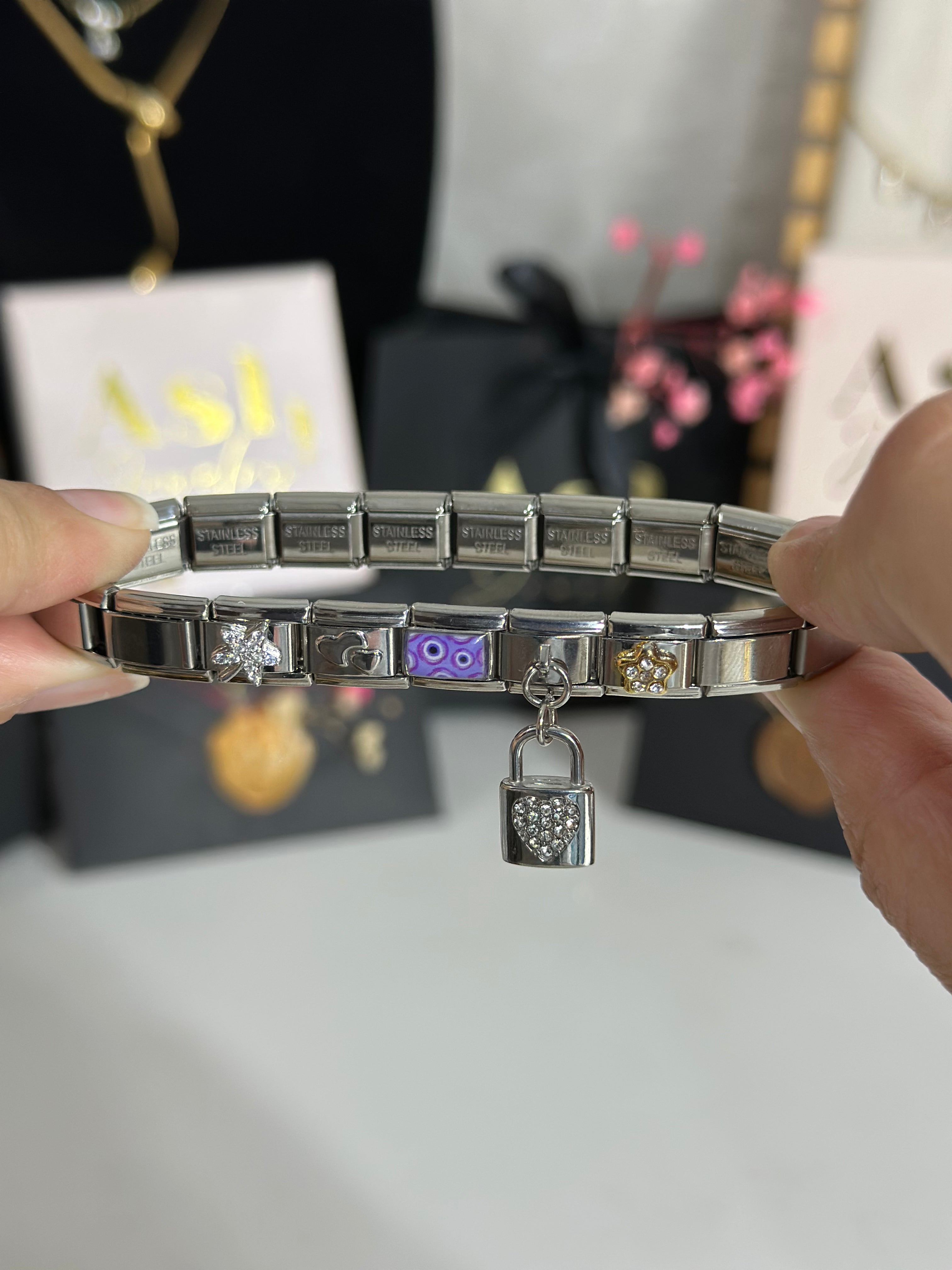 Lale Italian bracelet
