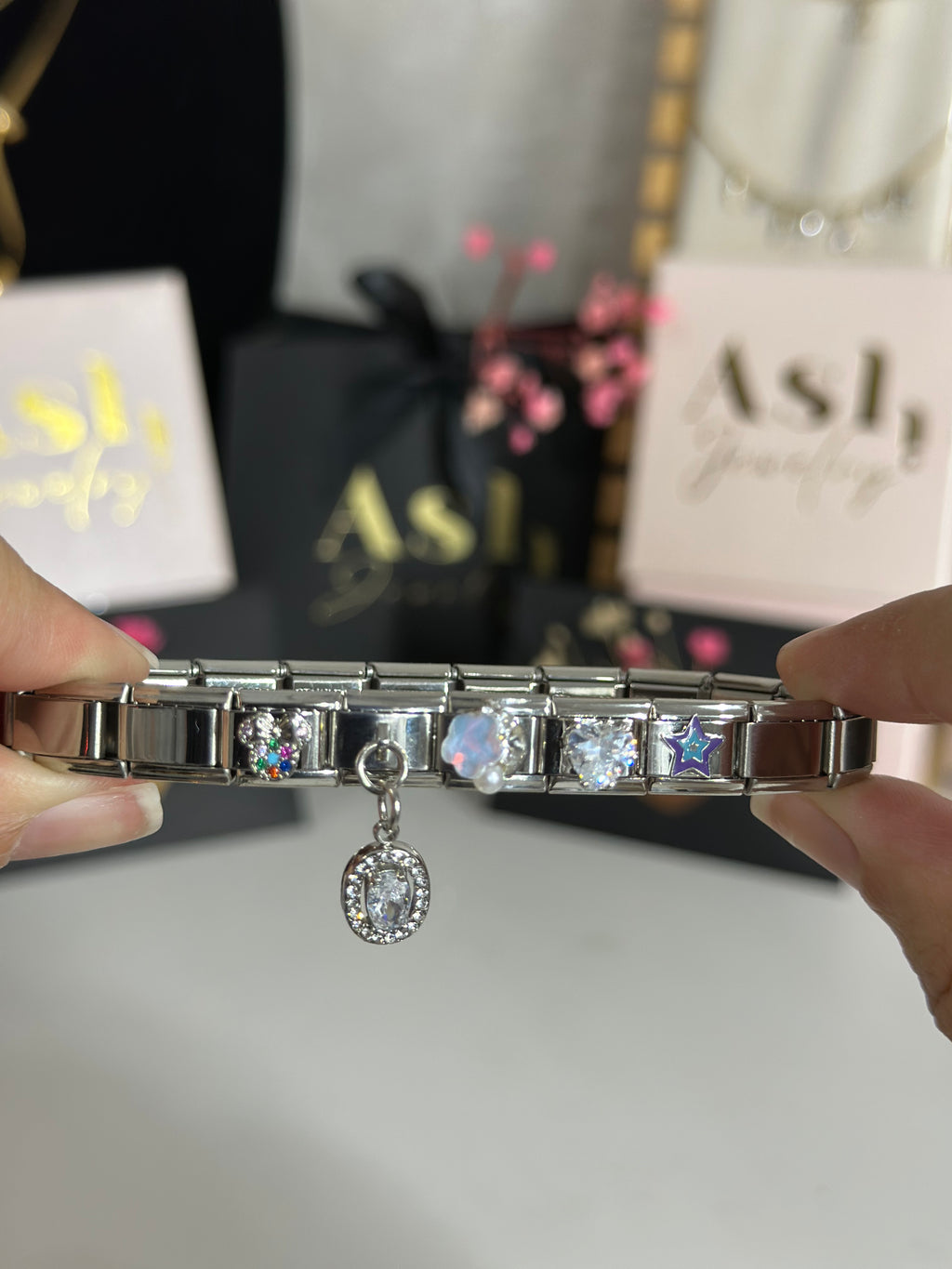 Hilal Italian bracelet