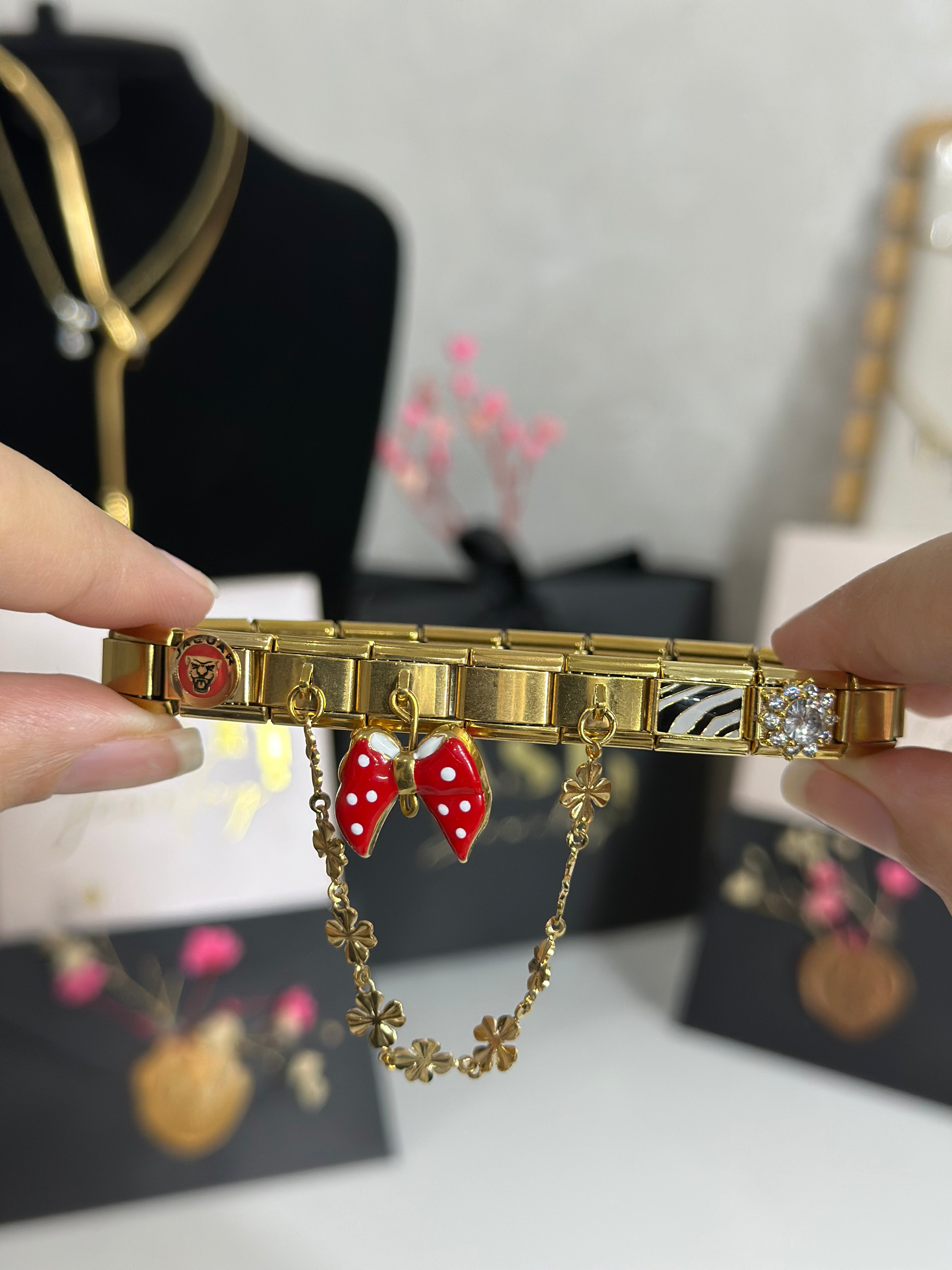 Italian bracelet Luminosa