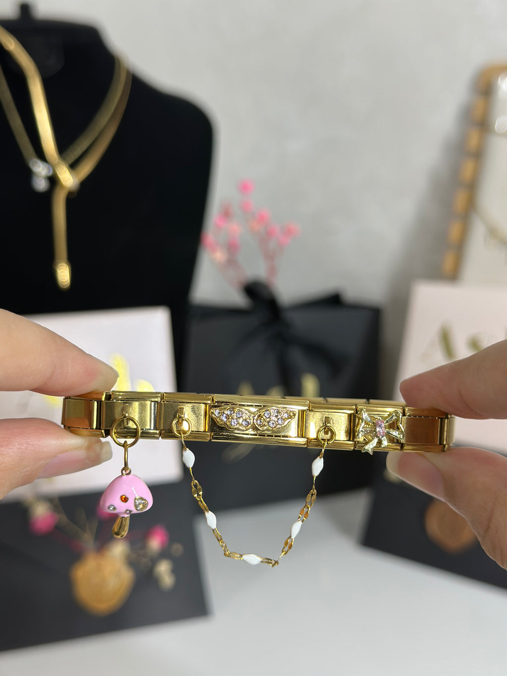 Bella Vita Italian bracelet