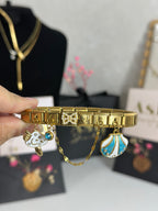 Italian bracelet Fiore di Perla