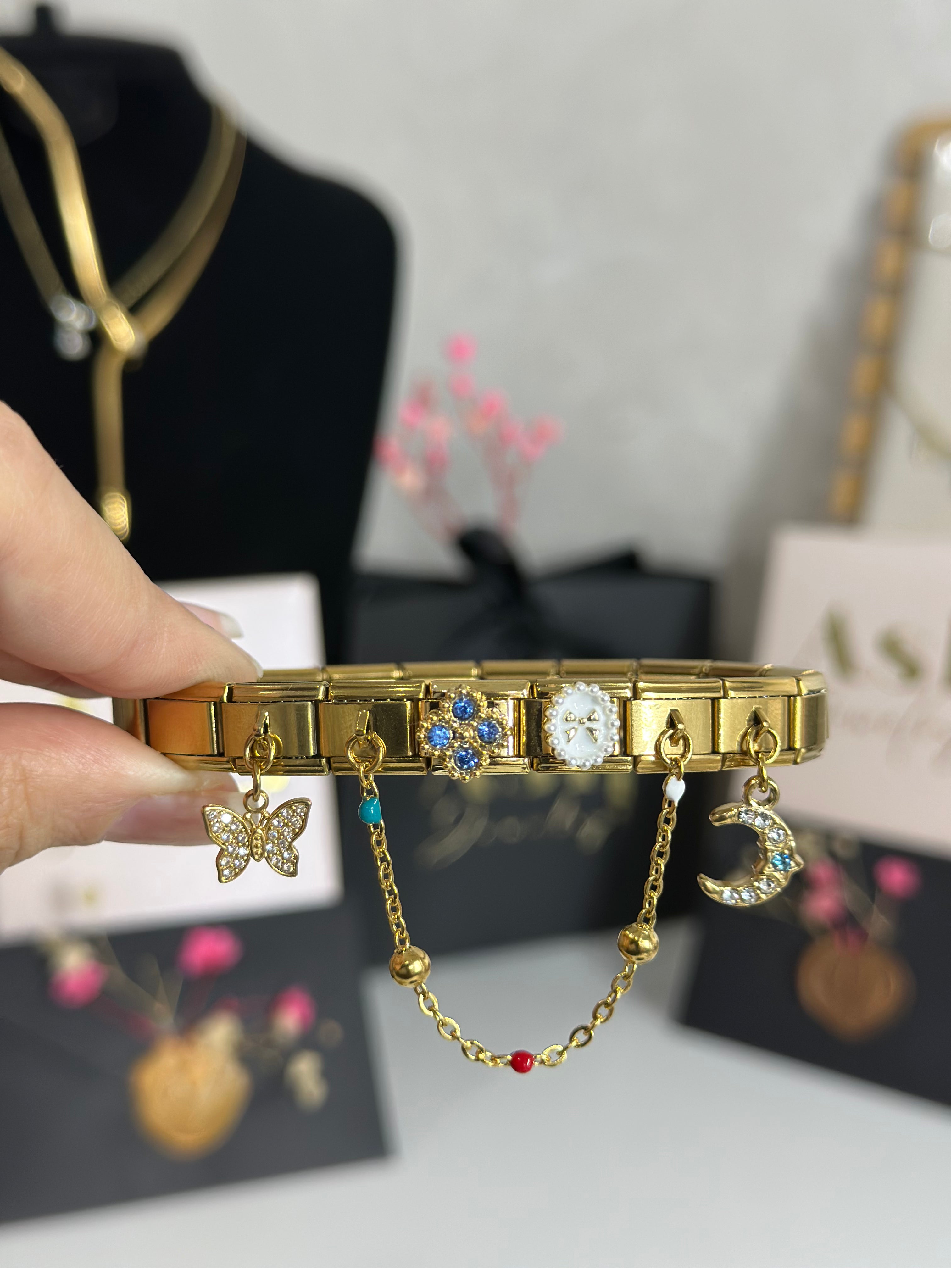 Italian bracelet Stella D’Oro