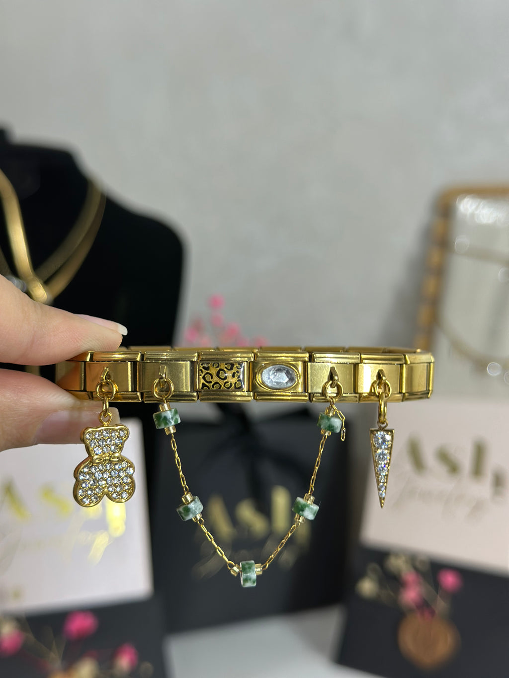 Italian bracelet Dolce Fiore