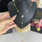 Collier Lydia