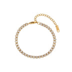 Bracelet Riviere-Oura