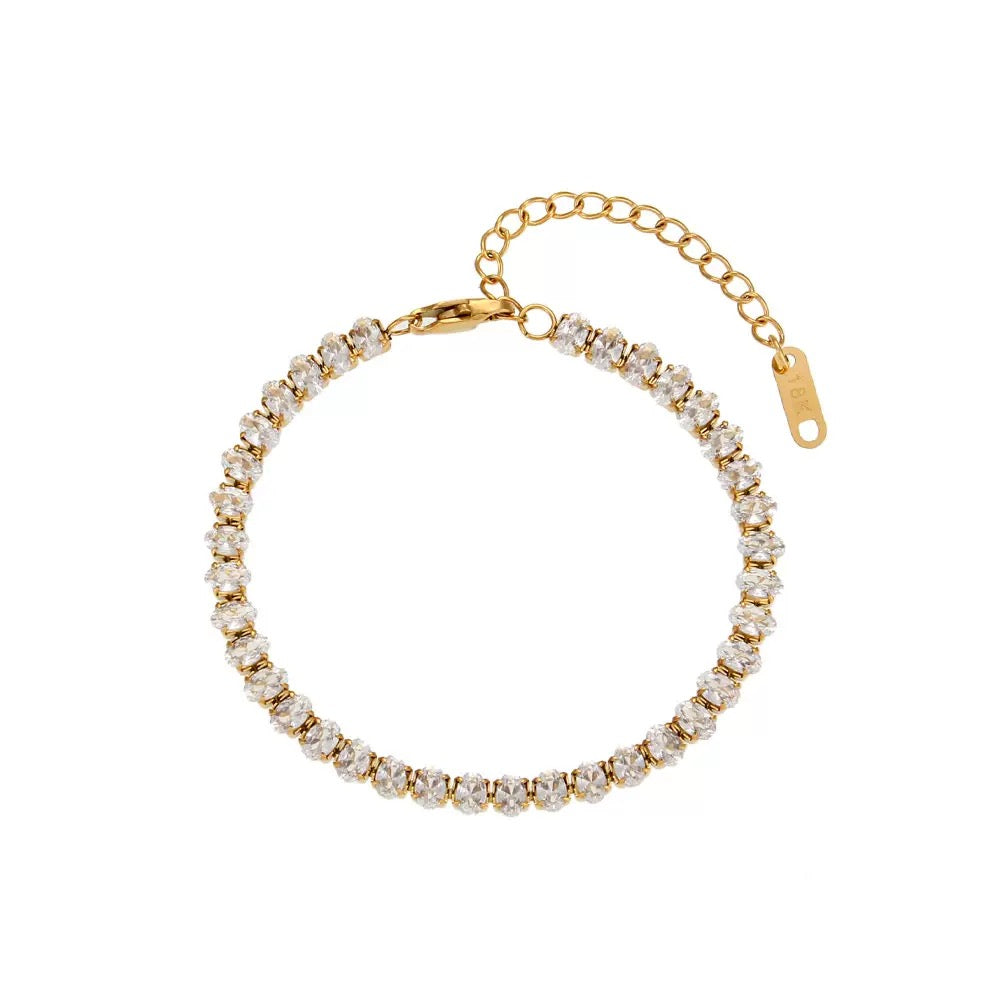 Bracelet Riviere-Oura