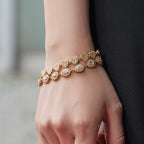 Bracelet Valia-Heart