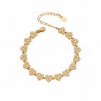 Bracelet Valia-Heart