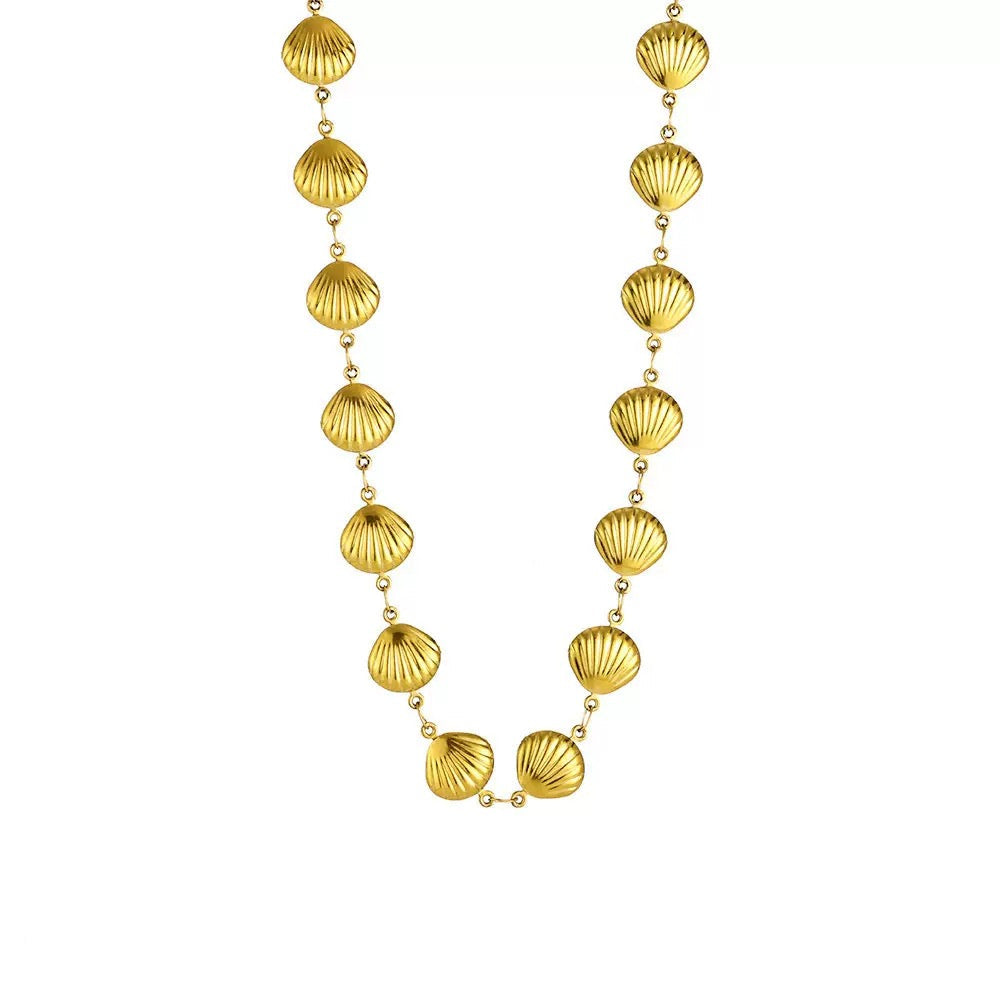 Body Chain-Golden